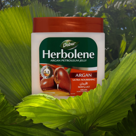 فازلين بزيت الأرغان