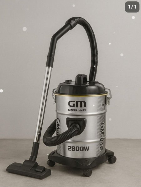 مكنسة كهربائية