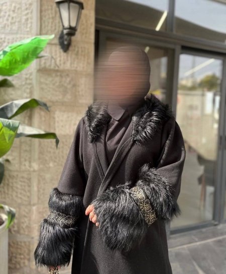 عبايات إماراتي