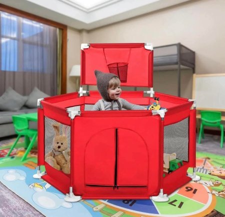 خيمة أطفال 20 طابات هديه