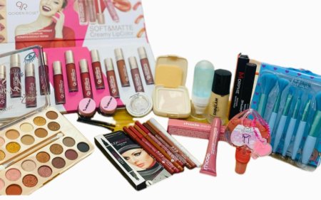 مجموعة مكياج