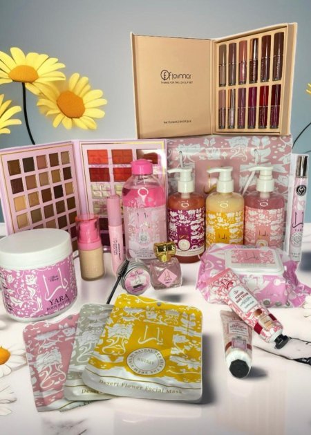 مجموعة مكياج