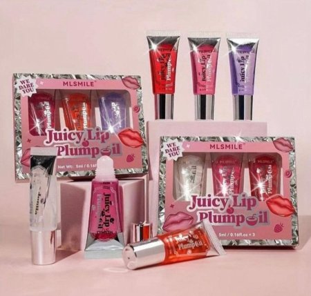 بكج مرطب شفايف