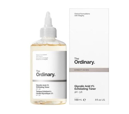 تونر البشرة