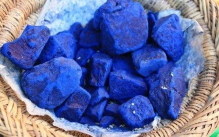 نيلة الزرقاء المغربي