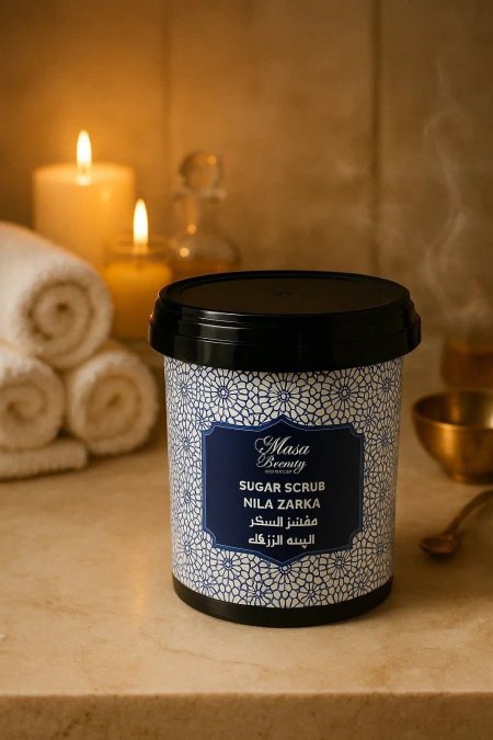 سكراب السكر بالنيلة المغربية 
